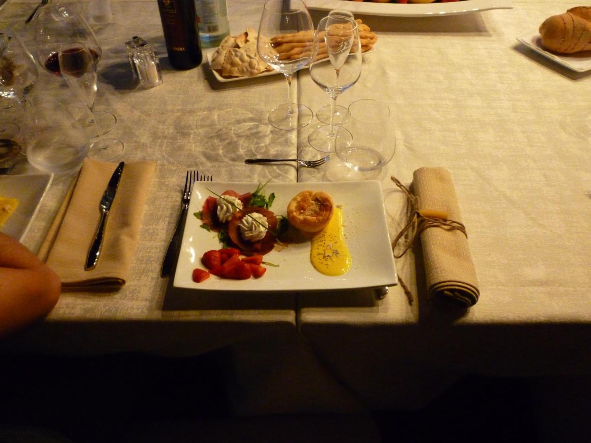 Country House Barone D'Asolo Eksteriør billede