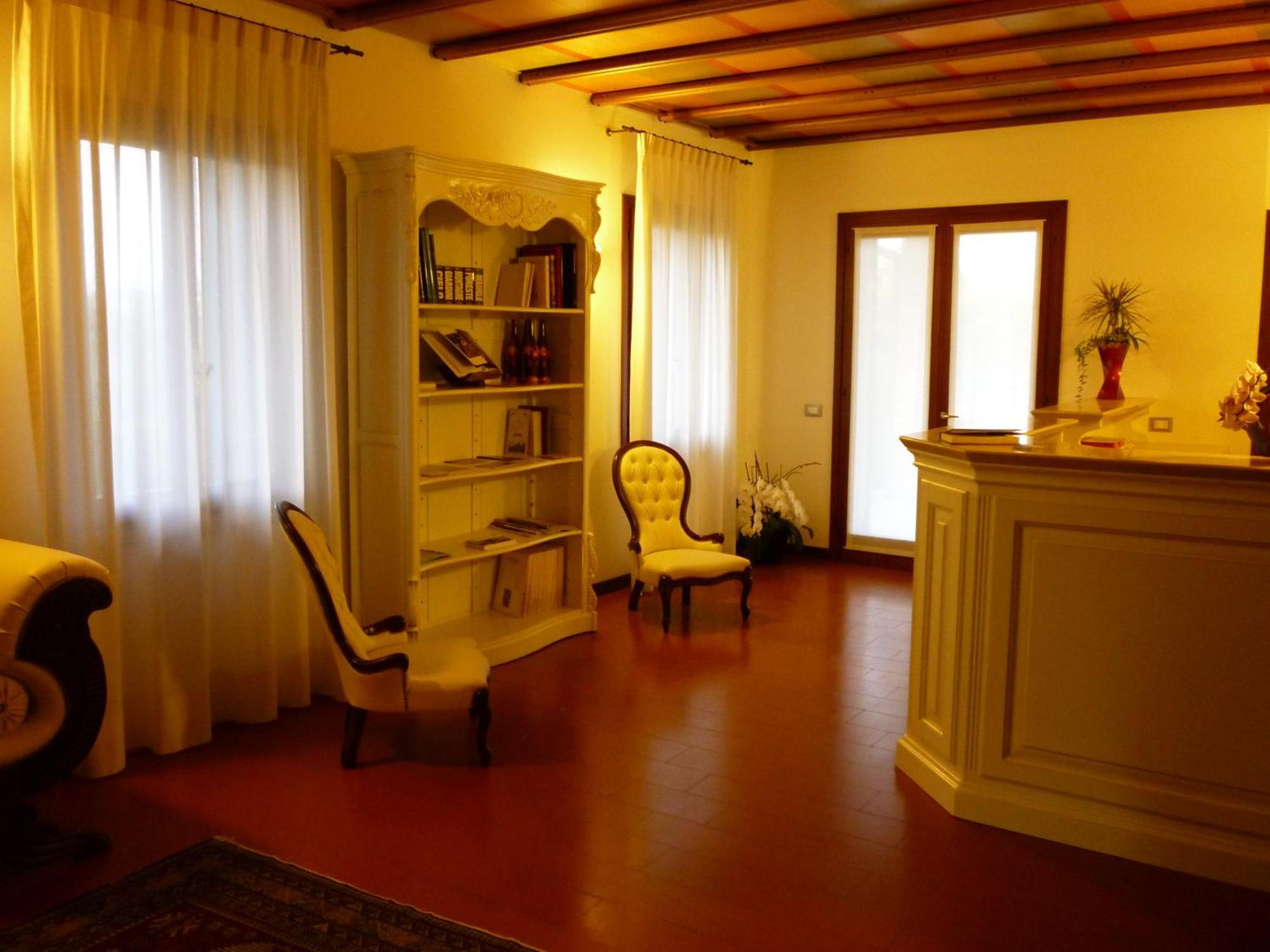Country House Barone D'Asolo Eksteriør billede