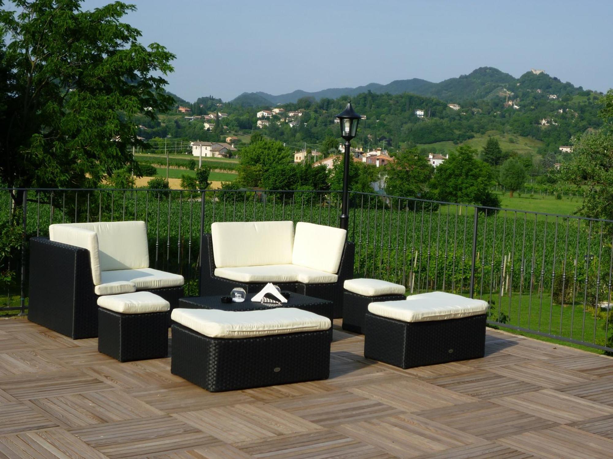 Country House Barone D'Asolo Eksteriør billede