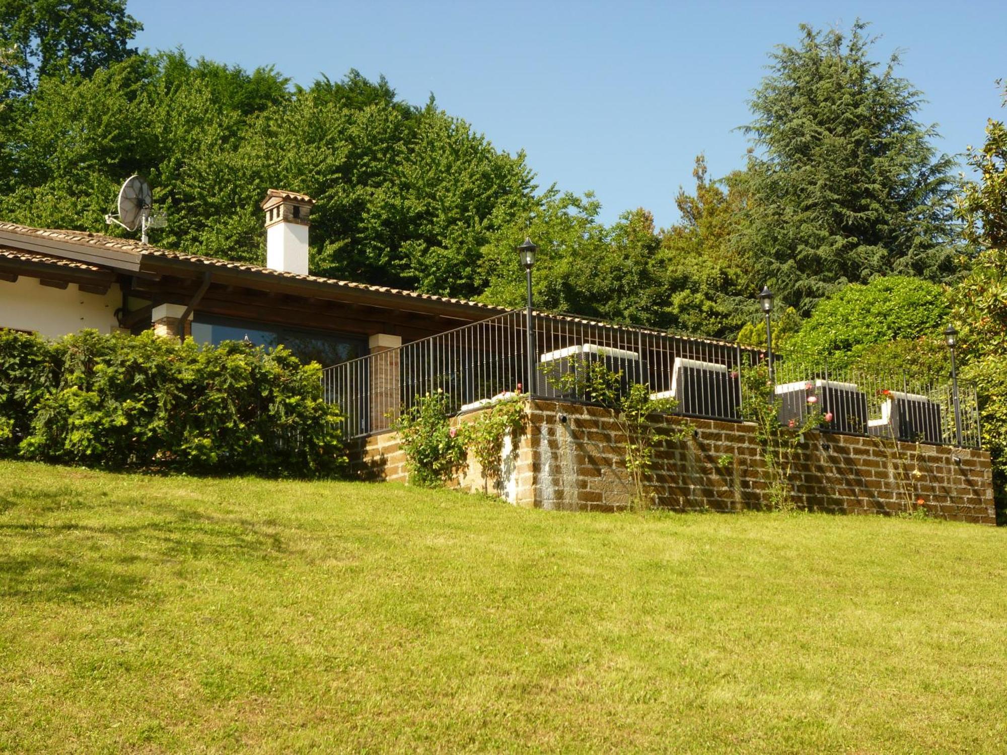 Country House Barone D'Asolo Eksteriør billede