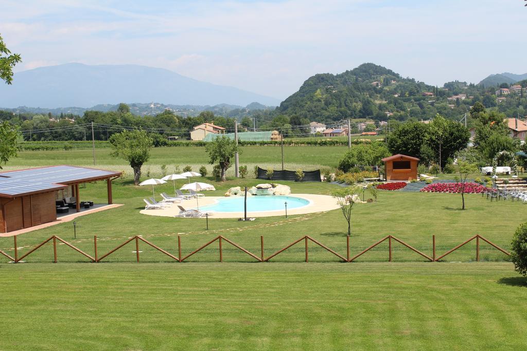 Country House Barone D'Asolo Eksteriør billede