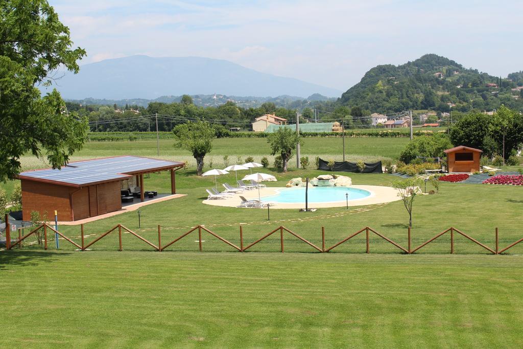 Country House Barone D'Asolo Eksteriør billede