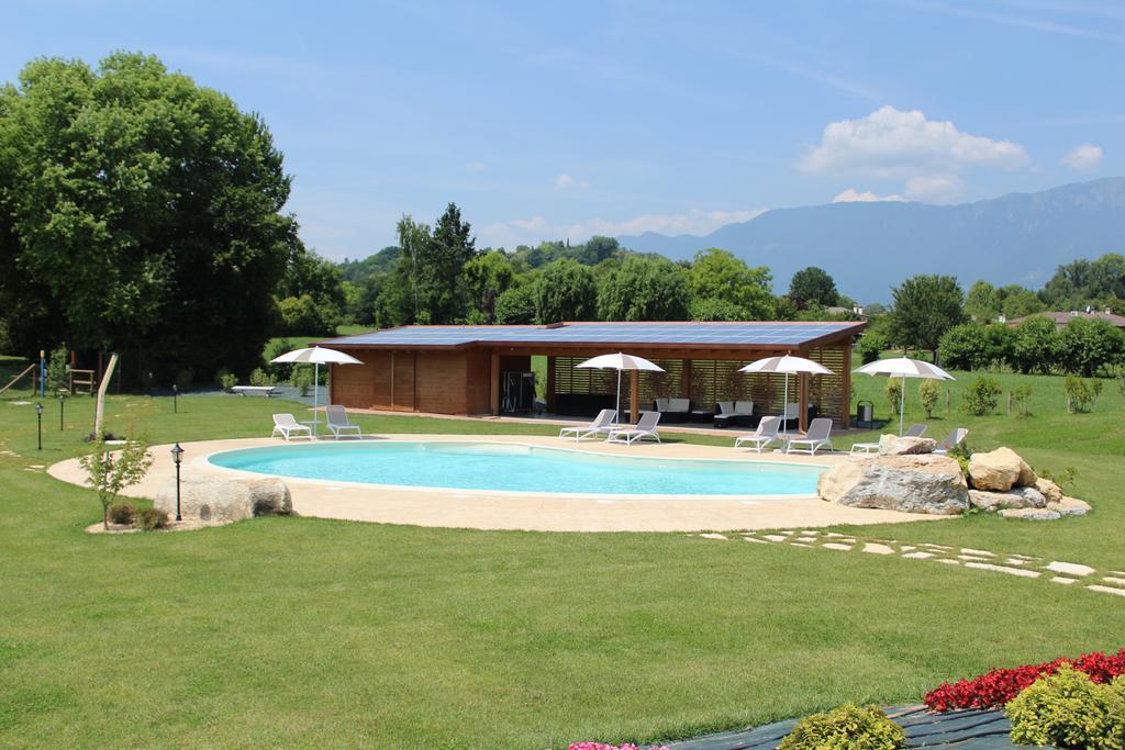 Country House Barone D'Asolo Eksteriør billede