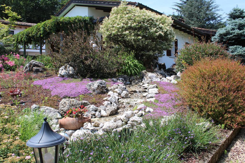 Country House Barone D'Asolo Eksteriør billede