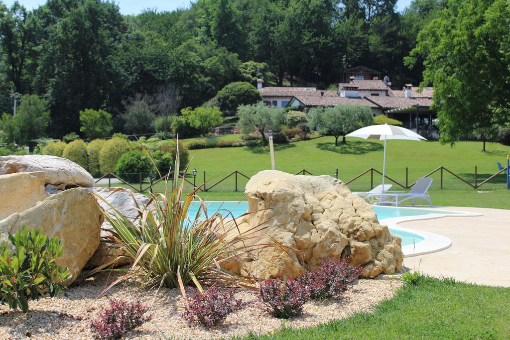 Country House Barone D'Asolo Eksteriør billede